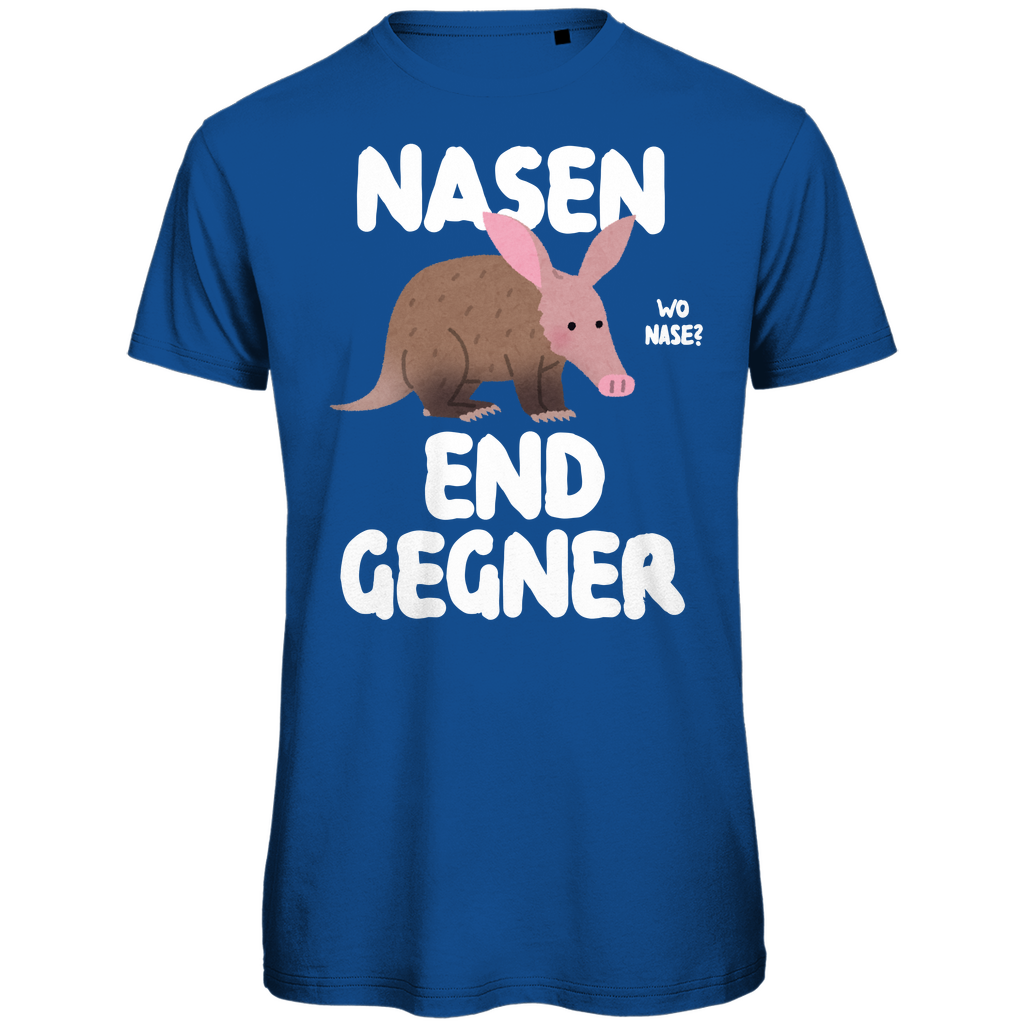 Nasen endgegner Festival T-Shirt Unisex