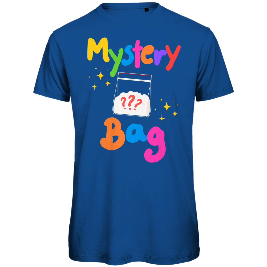 Mystery bag Festival T-Shirt Unisex