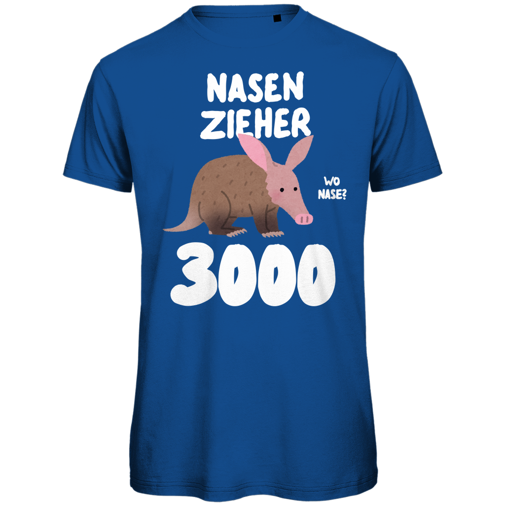 Nasen zieher 3000 Festival T-Shirt Unisex