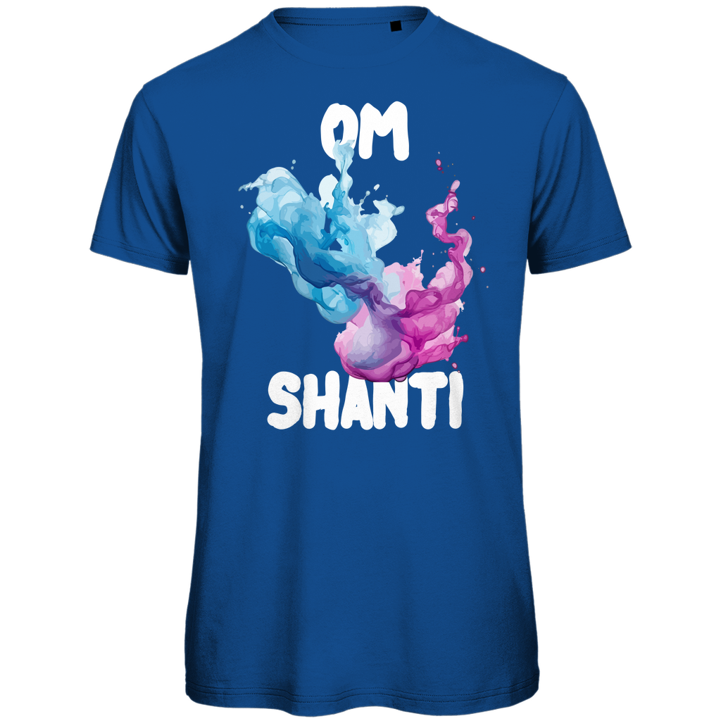 Om shanti Spirit Festival T-Shirt Unisex