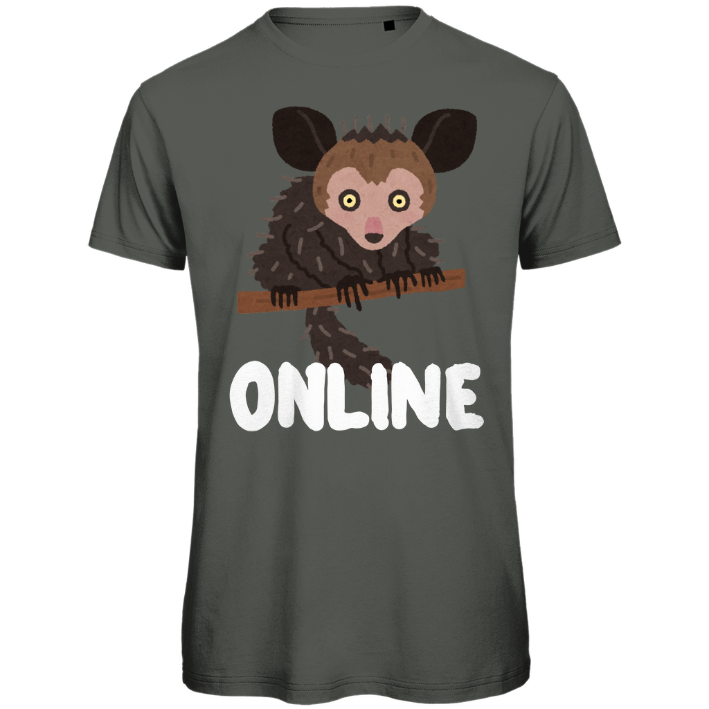 Online fingertier Festival T-Shirt Unisex