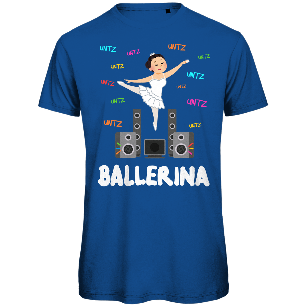 Ballerina Untz Festival T-Shirt Unisex