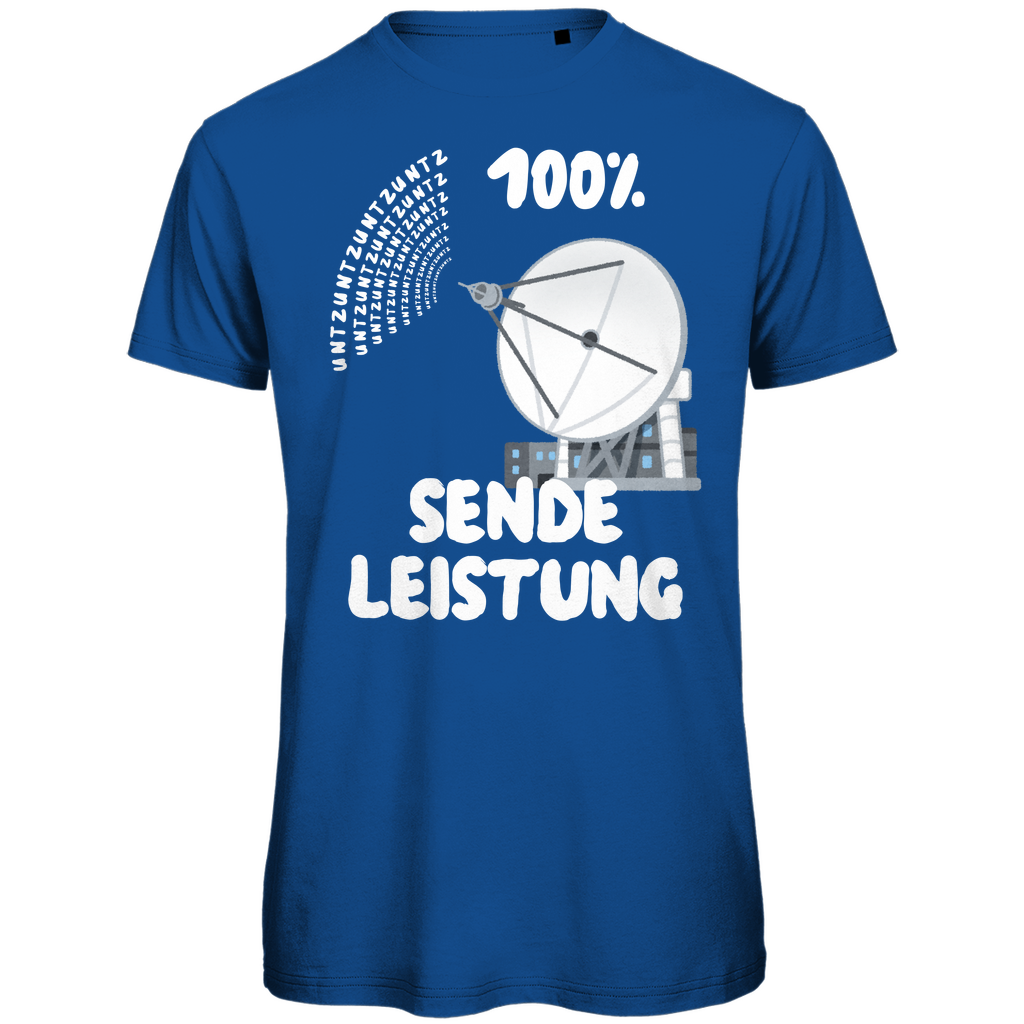 Sendeleistung Festival T-Shirt Unisex