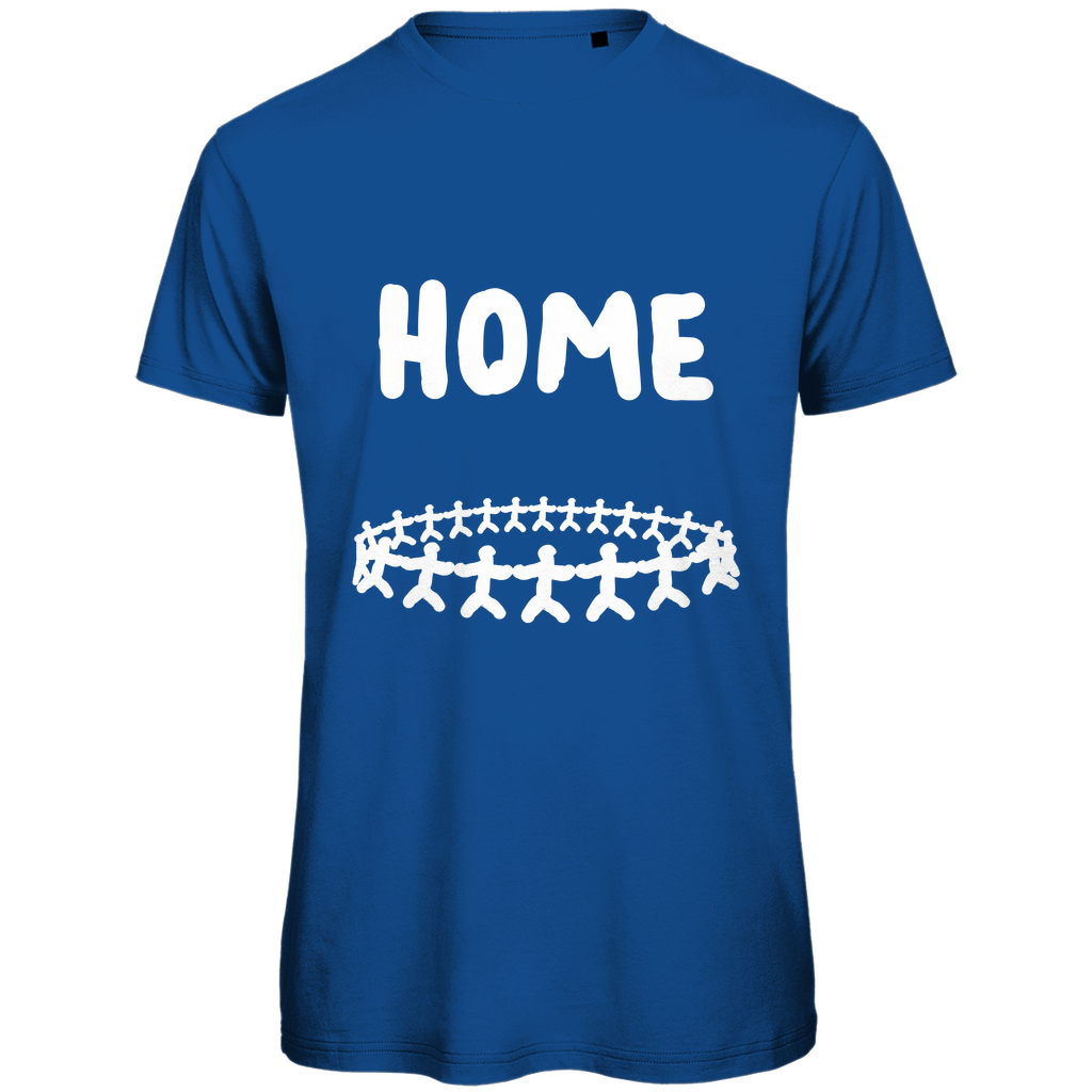 Home Festival Spirit Human T-Shirt Unisex