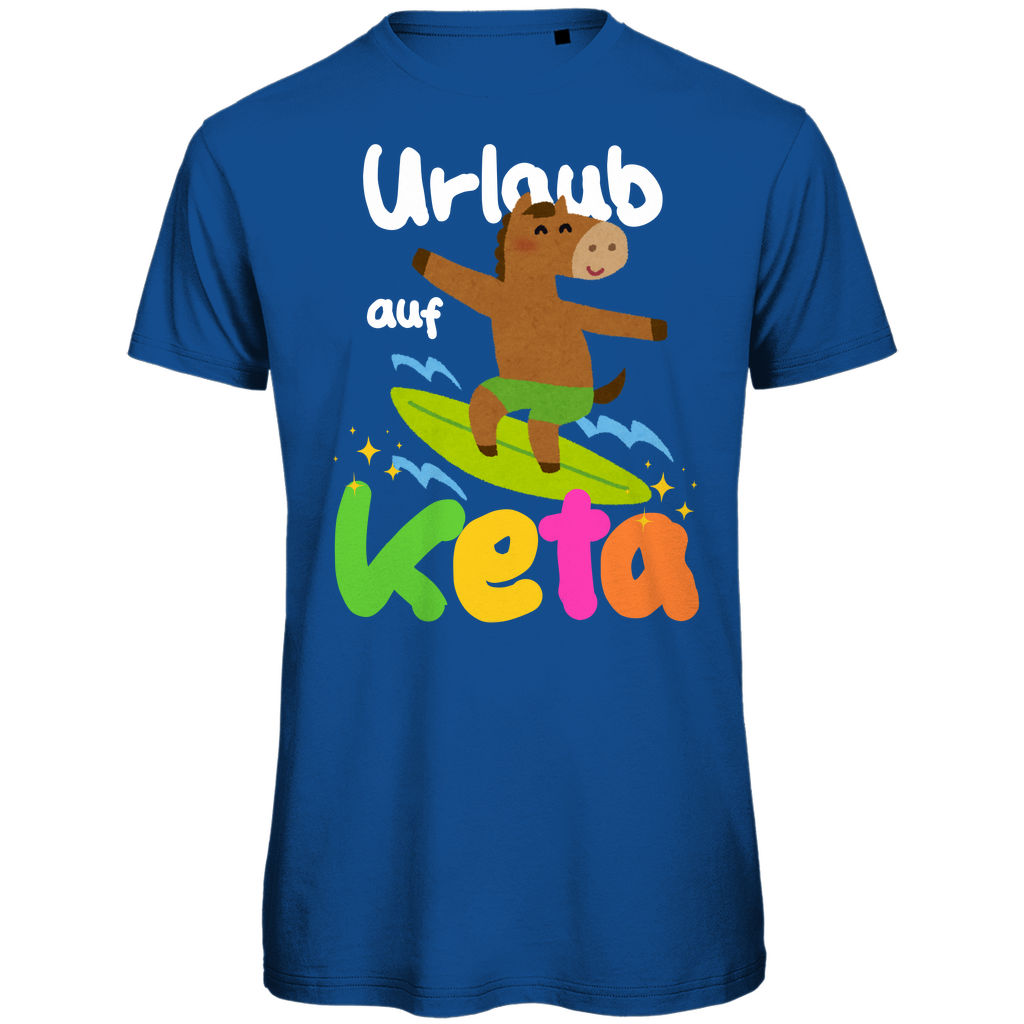 Urlaub auf keta Festival T-Shirt Unisex