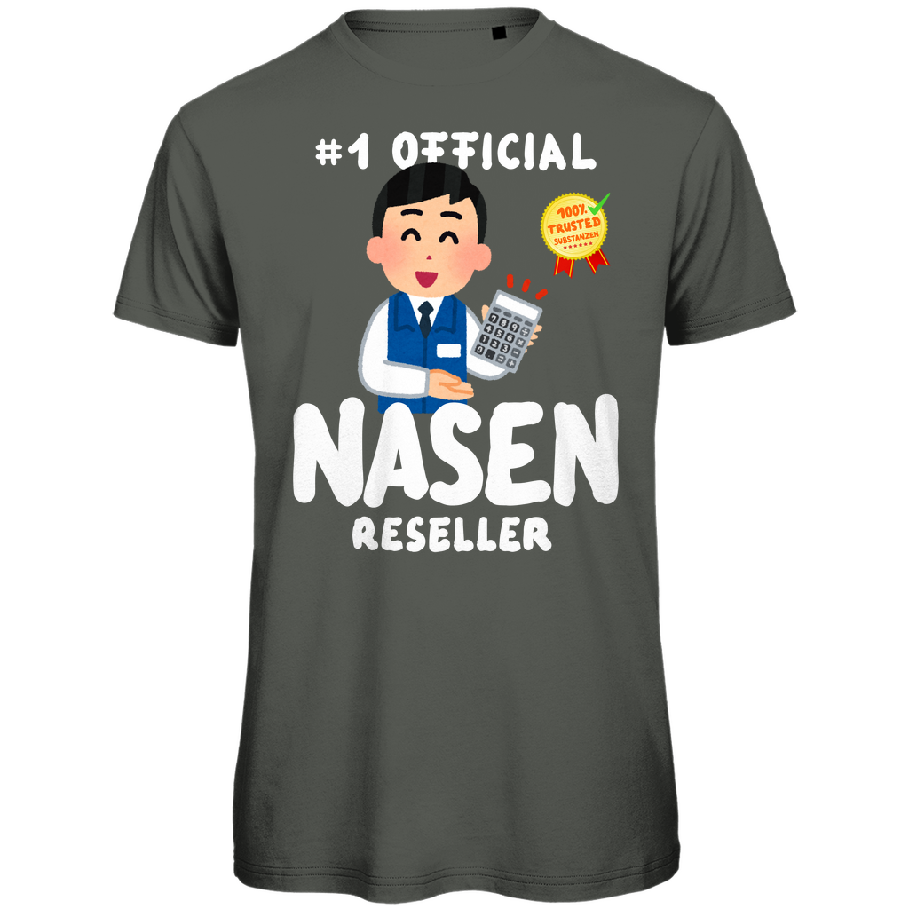 Nasen reseller Festival T-Shirt Unisex
