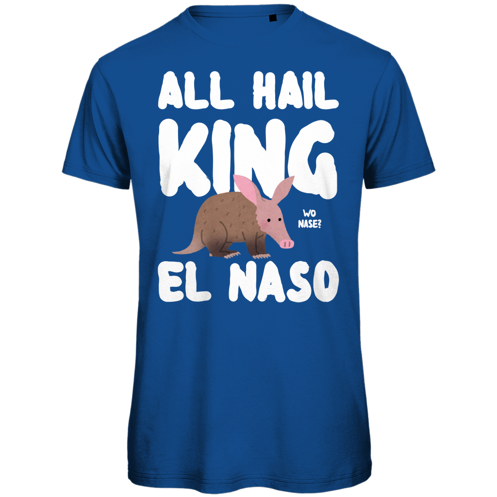 All hail king el naso Festival T-Shirt Unisex