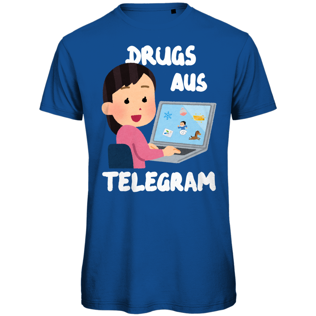 drugs aus telegram Festival T-Shirt Unisex