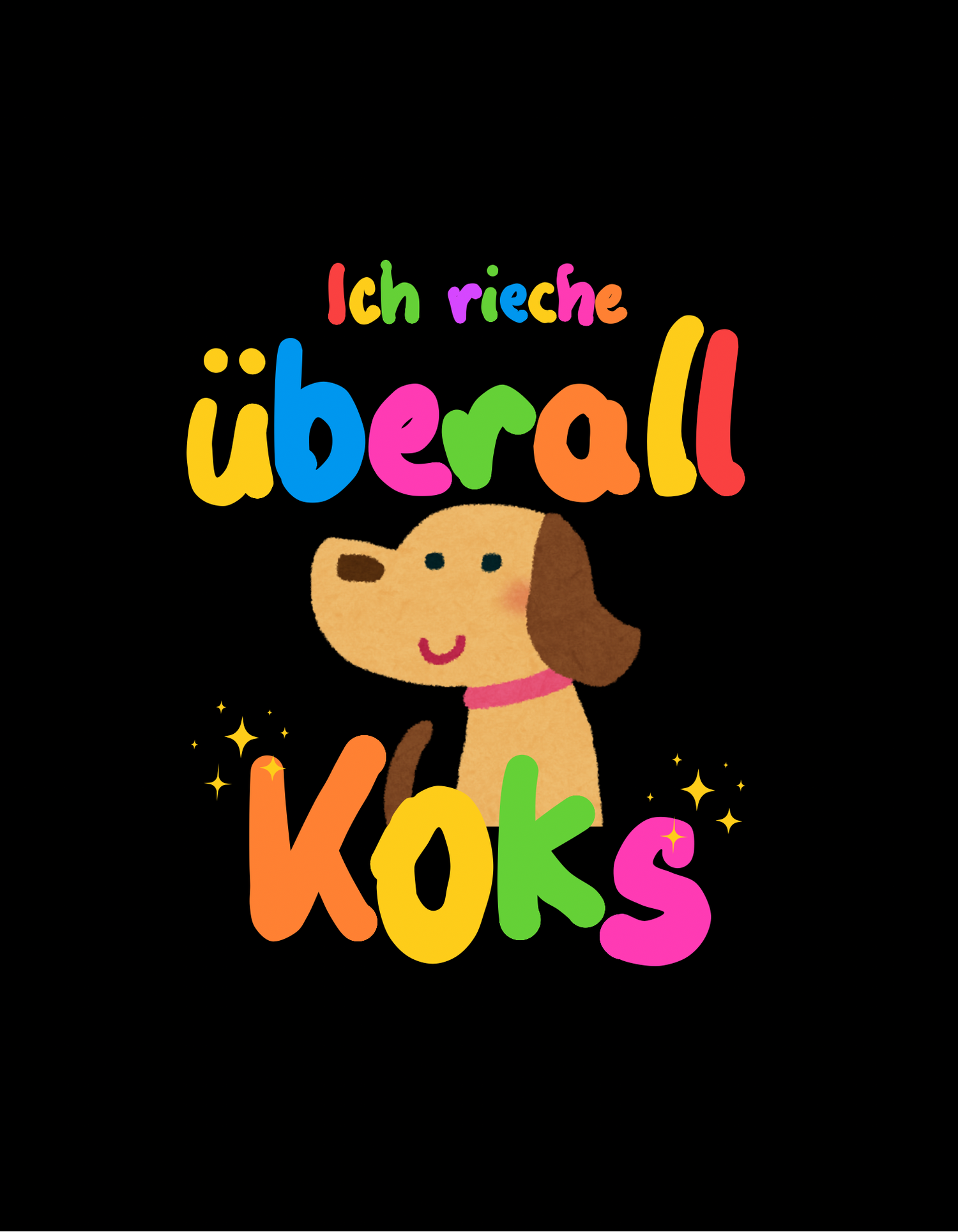 Alle Farben - Sonny Techno | Shirts & Vibes