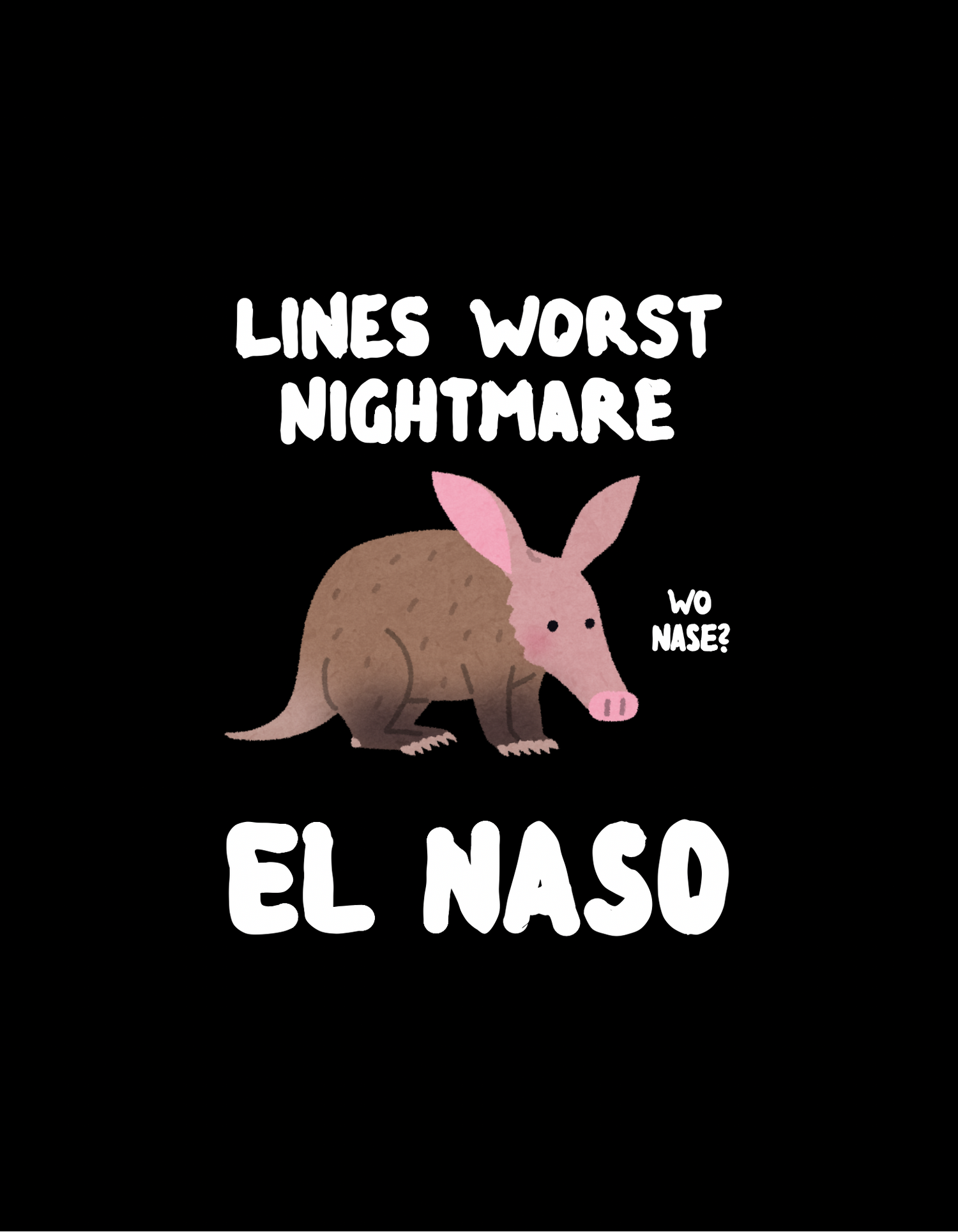 El Naso - Sonny Techno | Shirts & Vibes