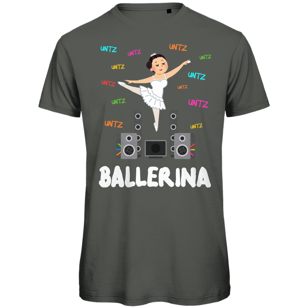 Ballerina Untz Festival T-Shirt Unisex