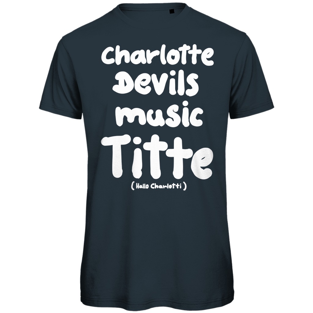 Charlotte devilsmusic Festival T-Shirt Unisex