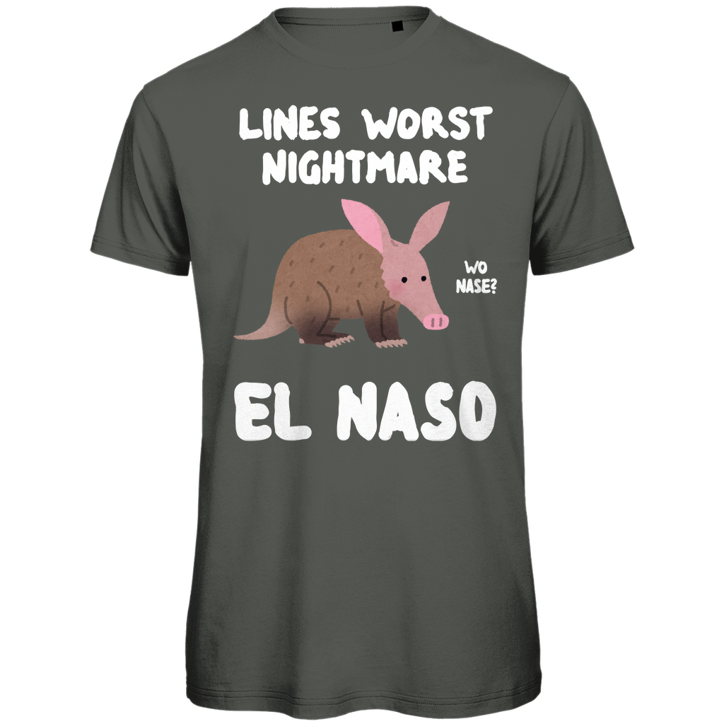 Lines worst nightmare  Festival T-Shirt Unisex