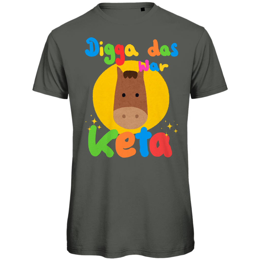 Das war keta Festival T-Shirt Unisex