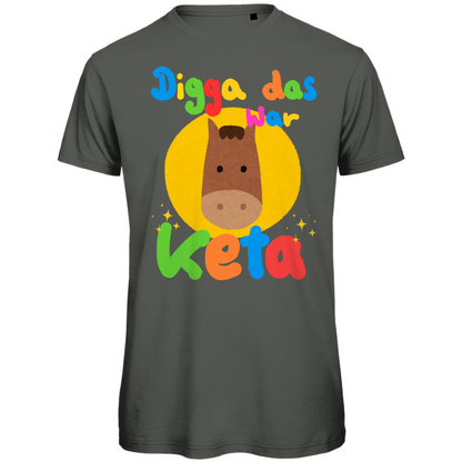Das war keta Festival T-Shirt Unisex