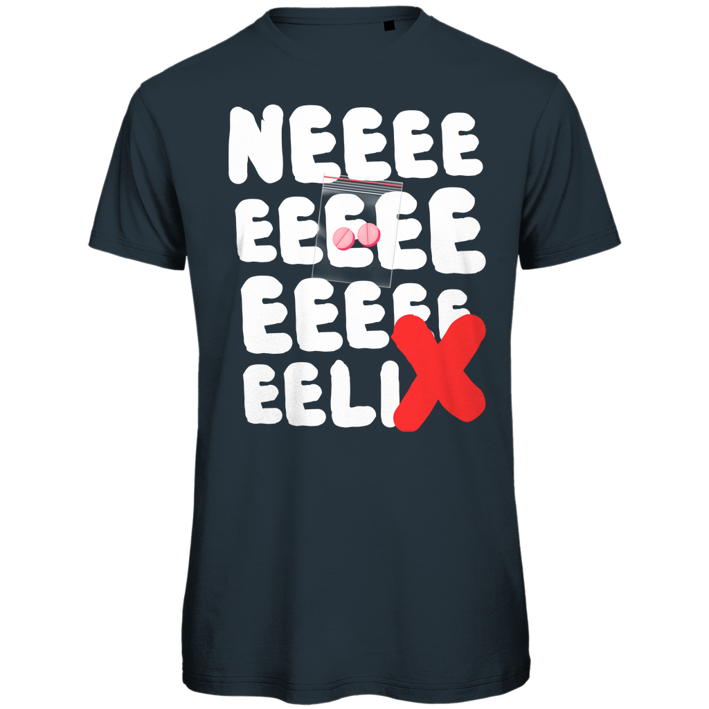 Neeeeeeeeeeeeelix Weiss X Festival T-Shirt Unisex
