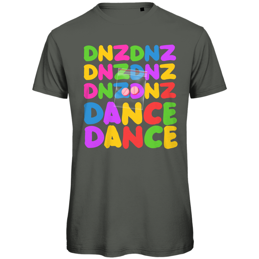 Dnz dnz dance dance 2 Festival T-Shirt Unisex