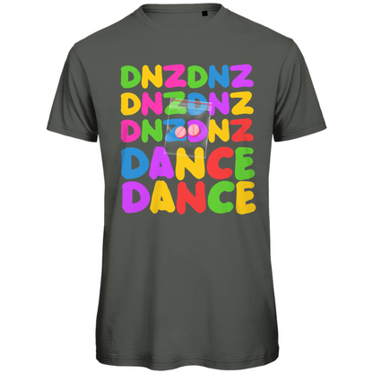 Dnz dnz dance dance 2 Festival T-Shirt Unisex