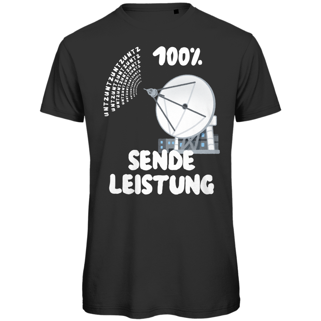 100% Sendeleistung Festival T-Shirt Unisex