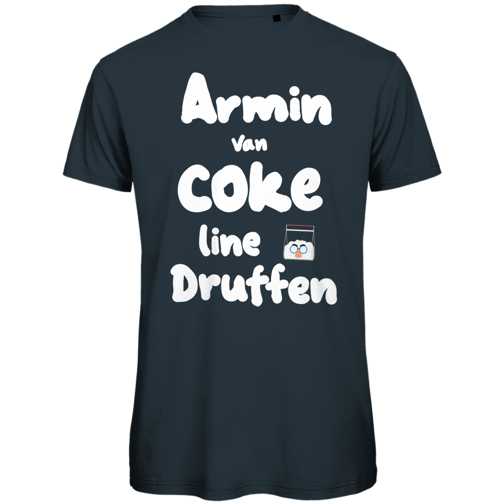 Armin van coke line Festival T-Shirt Unisex