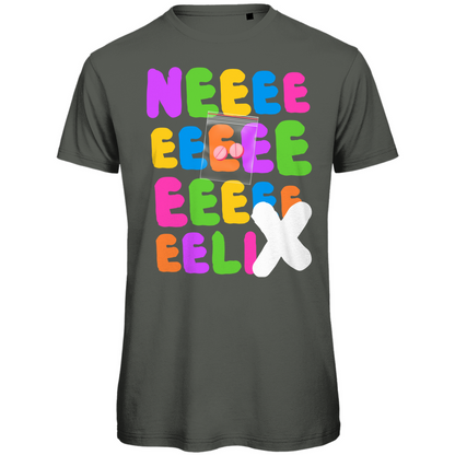 Neeeeeeeeeeeeelix Bunt X Festival T-Shirt Unisex