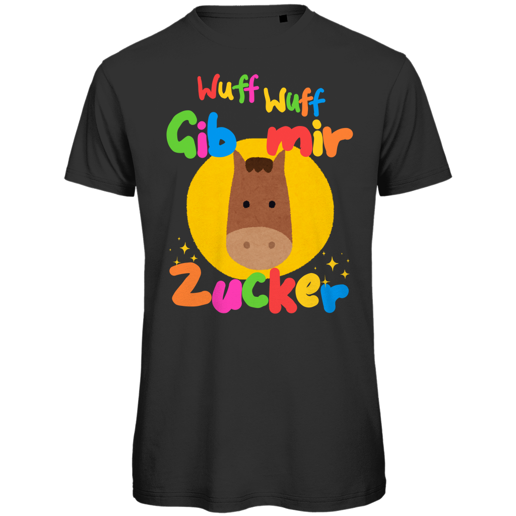 Gib mir zucker  Festival T-Shirt Unisex