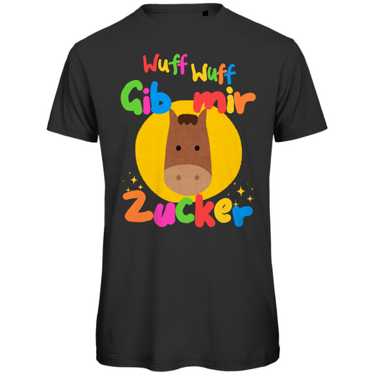 Gib mir zucker  Festival T-Shirt Unisex