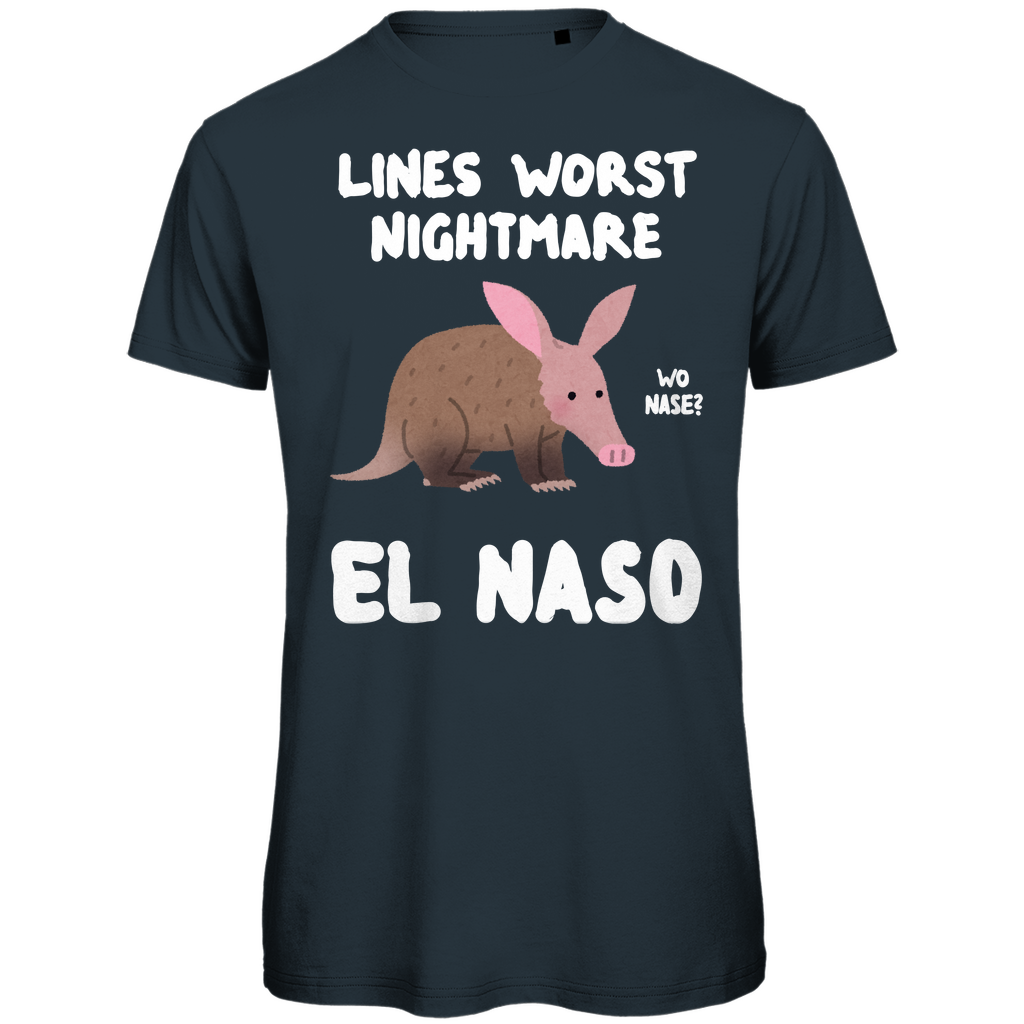 Lines worst nightmare  Festival T-Shirt Unisex