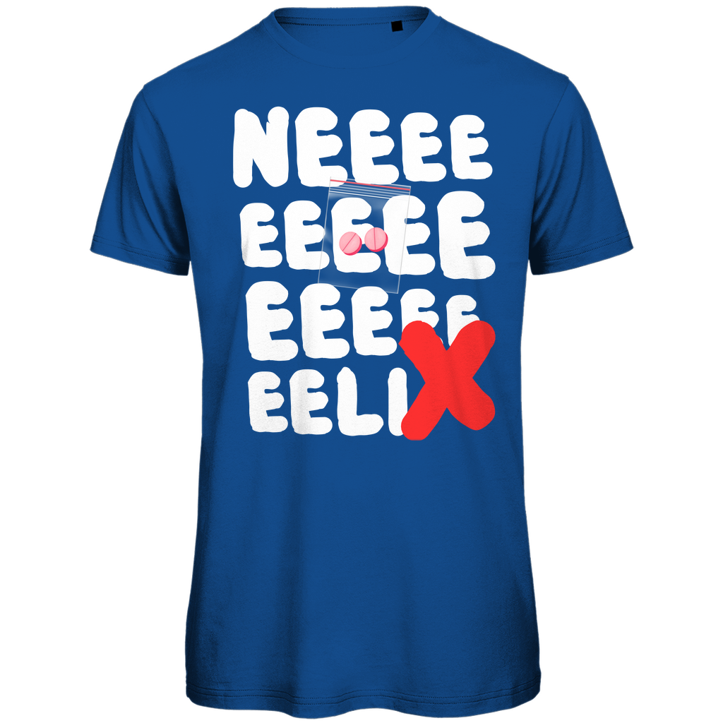 Neeeeeeeeeeeeelix Weiss X Festival T-Shirt Unisex