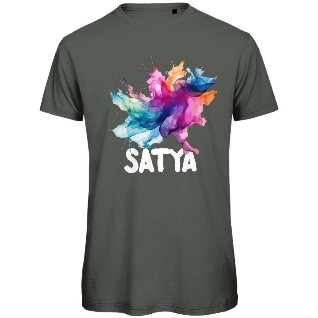 Satya Super Spirit Festival T-Shirt Unisex