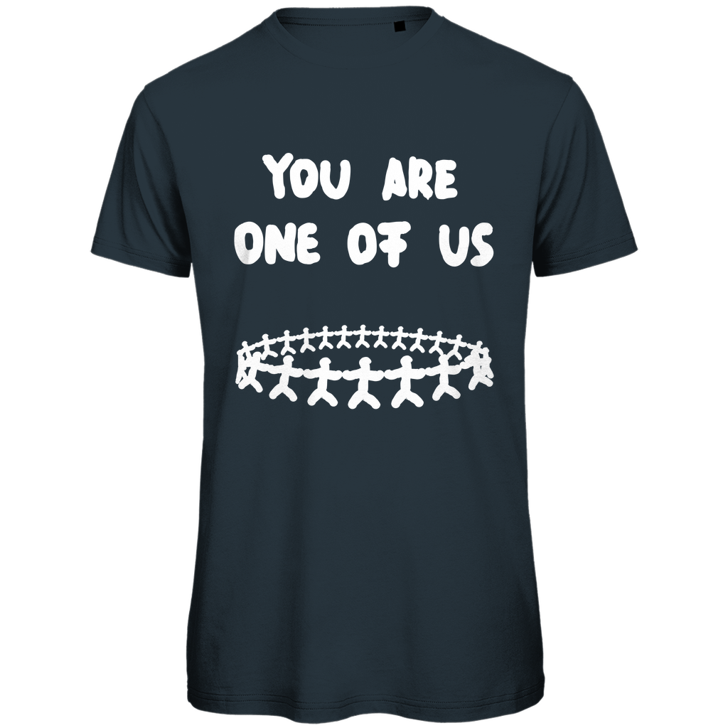 You are one of us Festival T-Shirt Unisex