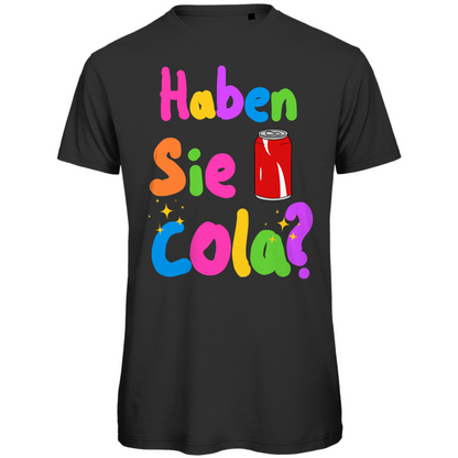Haben sie cola? Festival T-Shirt Unisex
