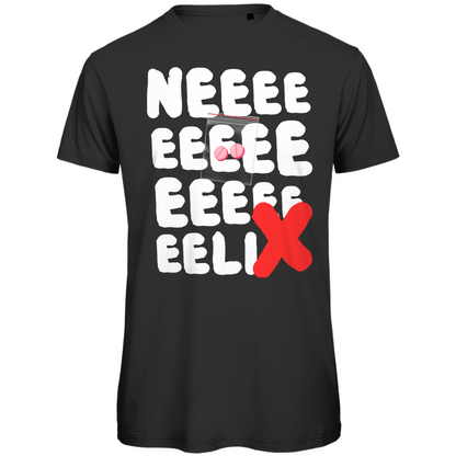 Neeeeeeeeeeeeelix Weiss X Festival T-Shirt Unisex
