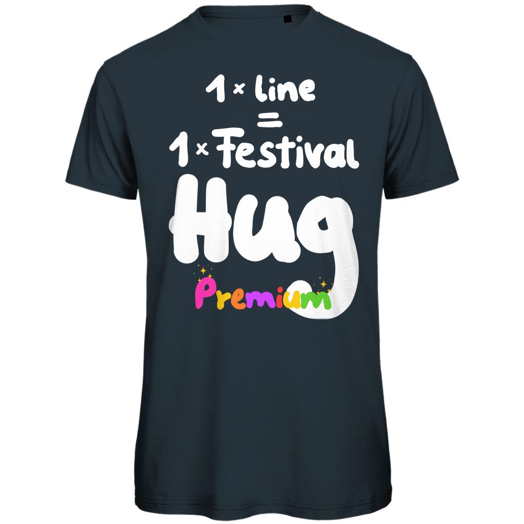 Festival hug Festival T-Shirt Unisex