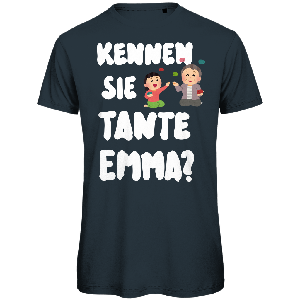 Kennen sie tante emma?  Festival  T-Shirt Unisex