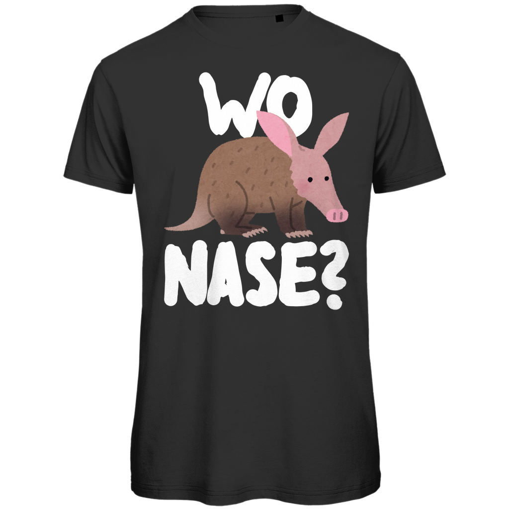 wo nase?  Festival T-Shirt Unisex
