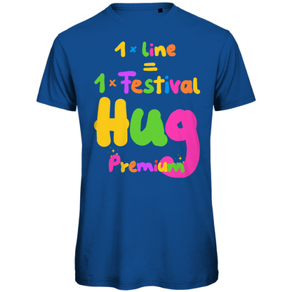 Festival hug premium T-Shirt Unisex
