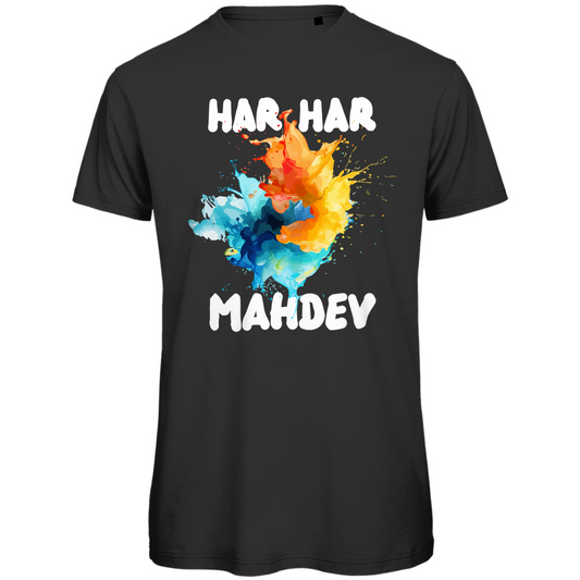 Har Har Mahdev  Festival T-Shirt Unisex