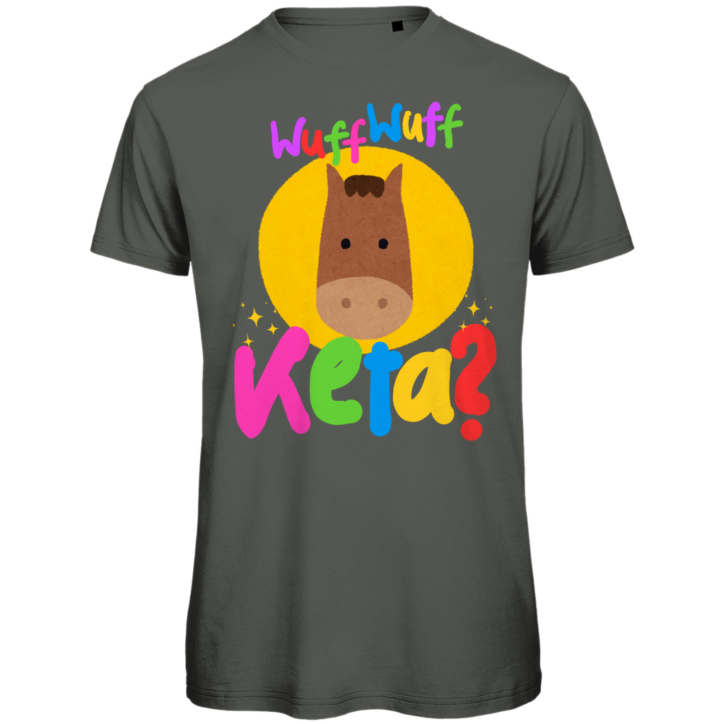 Keta? Festival T-Shirt Unisex