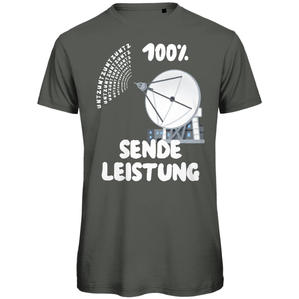 100% Sendeleistung Festival T-Shirt Unisex