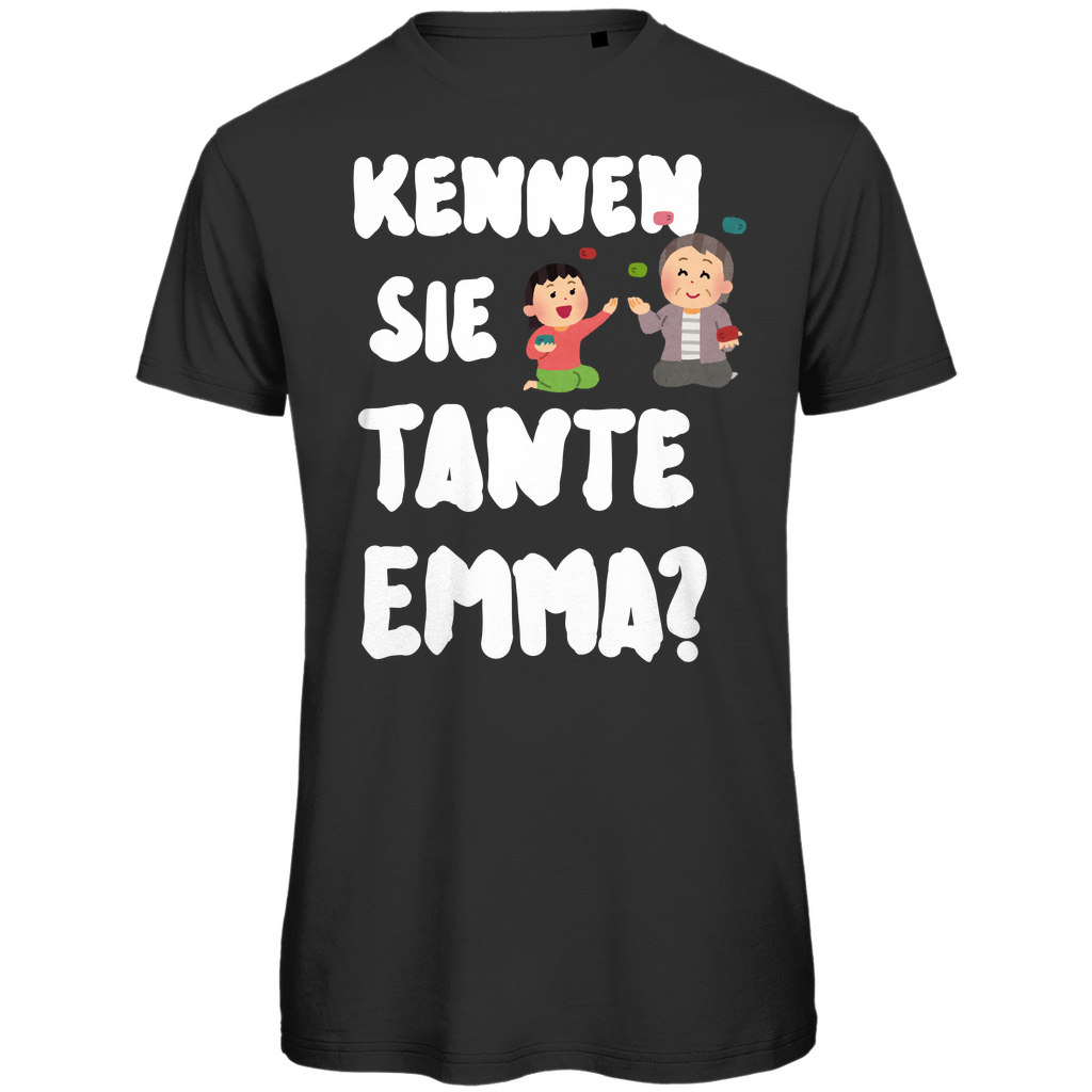 Kennen sie tante emma?  Festival  T-Shirt Unisex