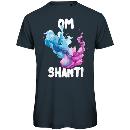 Om shanti Spirit Festival T-Shirt Unisex