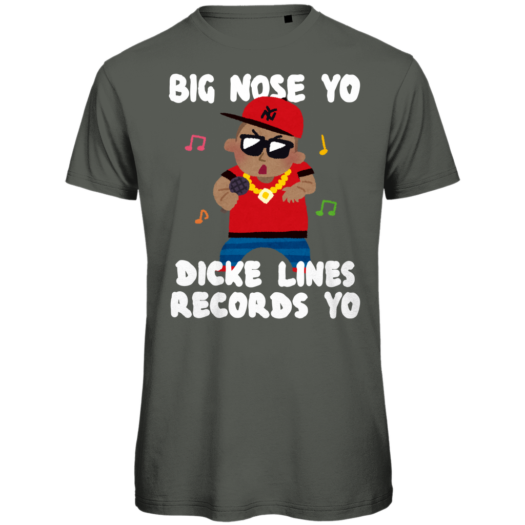 Big nose Rapper  Festival T-Shirt Unisex