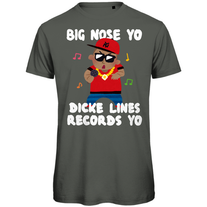 Big nose Rapper  Festival T-Shirt Unisex