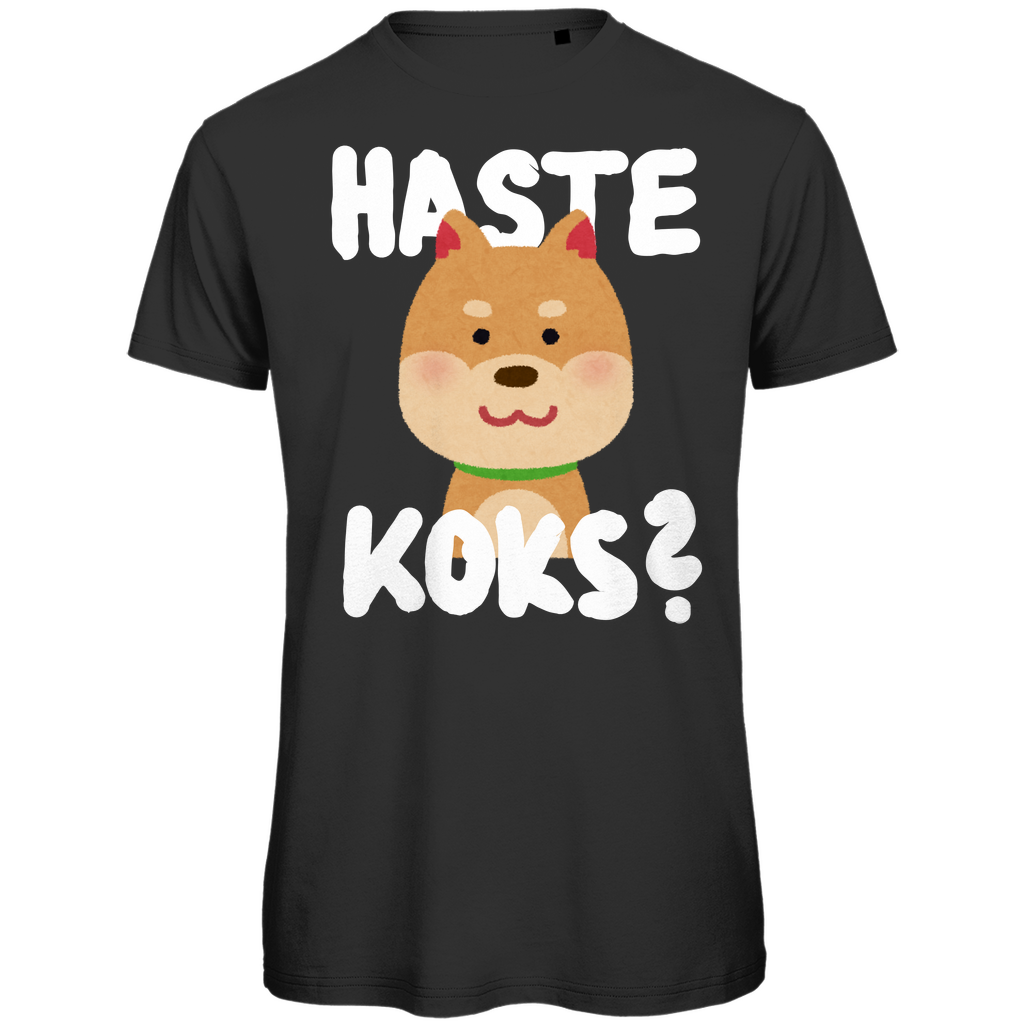 Haste koks? Hund Festival  T-Shirt Unisex