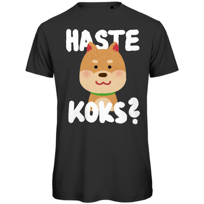 Haste koks? Hund Festival  T-Shirt Unisex