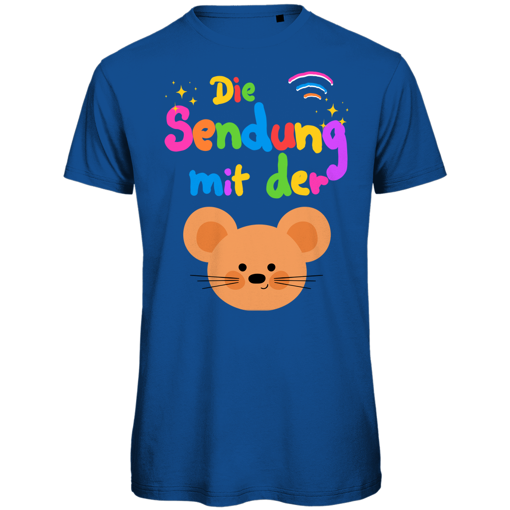 Sendung mit der  Festival T-Shirt Unisex