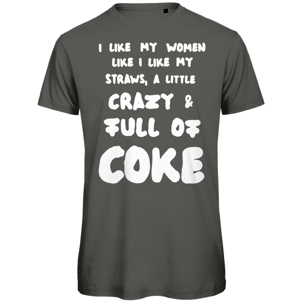 Straws full of coke Festival T-Shirt Unisex