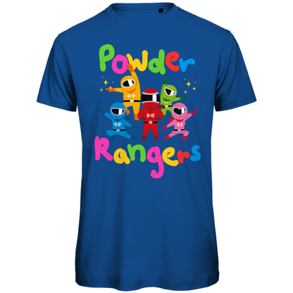Powder rangers Festival T-Shirt Unisex