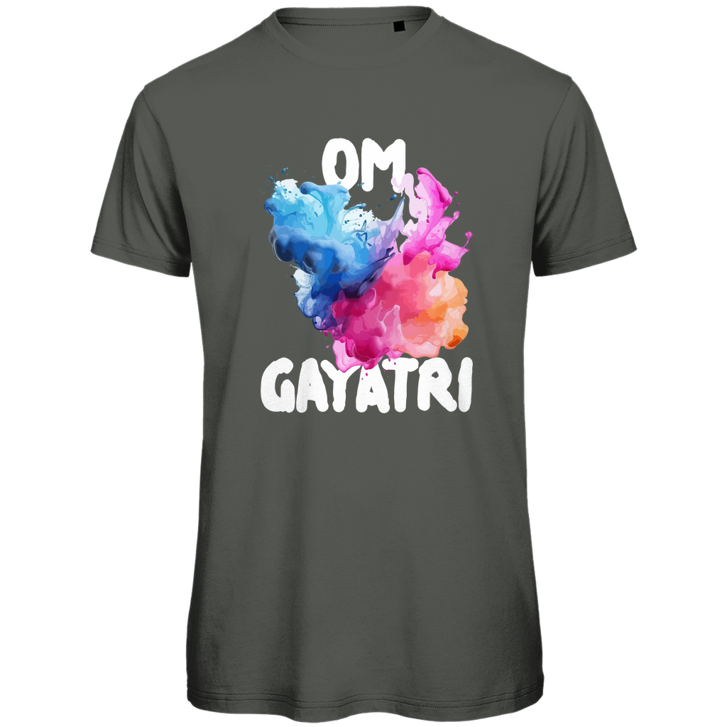 Om Gayatri Spirit Festival T-Shirt Unisex